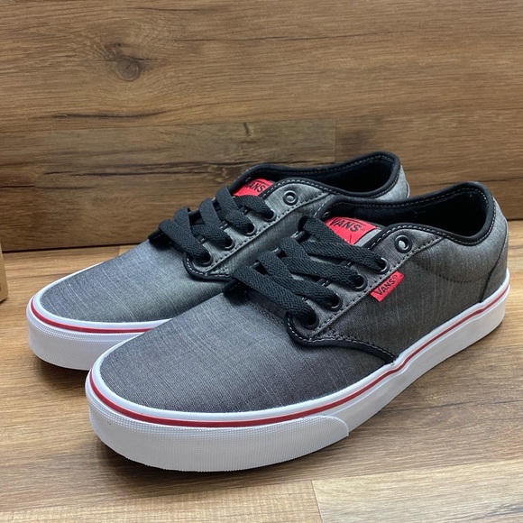 VANS ATWOOD BRAND 🔥 NEW - Picture 2 of 8